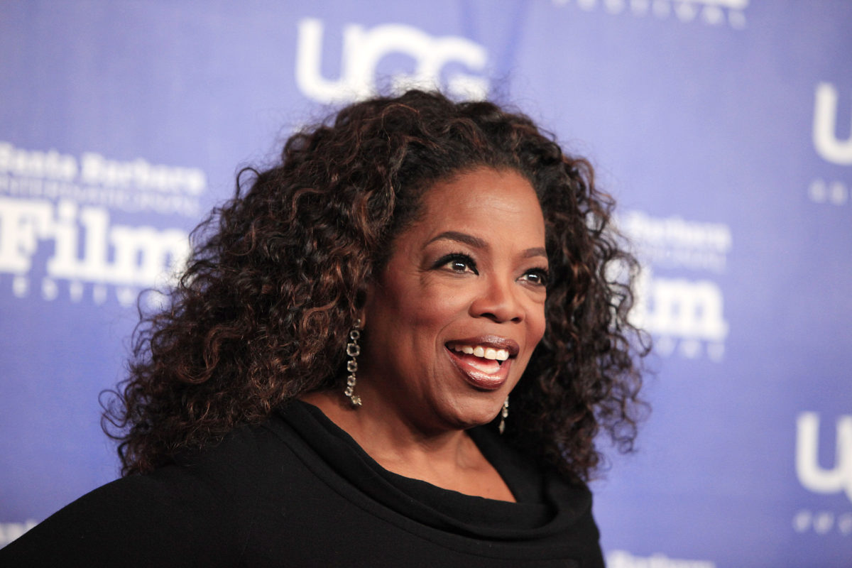 Oprah Shares Who Her Three Closest Friends Are, Admits She Doesn't 'Have A Lot Of Friends'