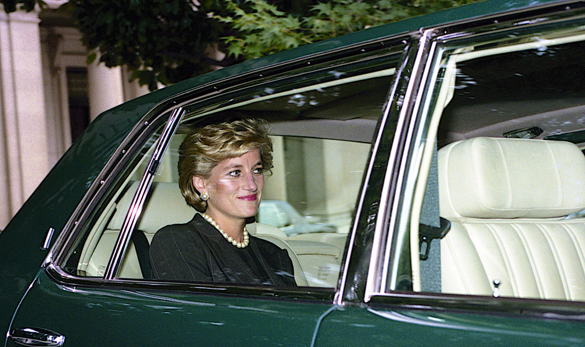 Princess Diana Would Sing This 80s Song In The Car With Sons William And Harry To Ease Back-To-School Anxieties