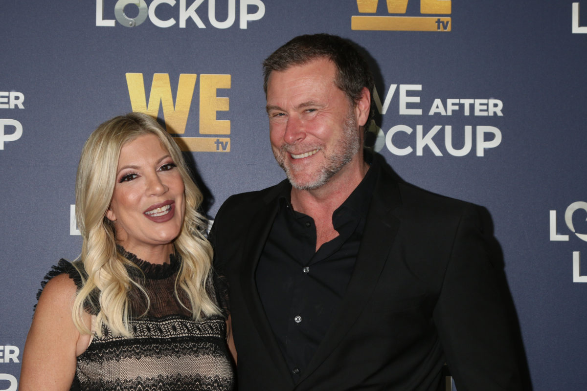 Tori Spelling Still Battles Trust Issues After Dean McDermott's 2013 Cheating Scandal