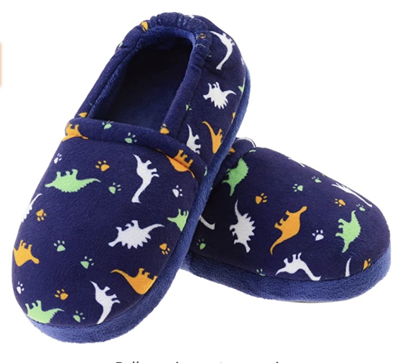 Fun Boys Slippers That Are Equal Parts Cozy & Cool