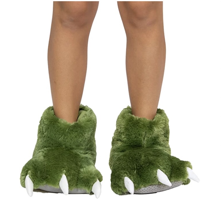 Fun Boys Slippers That Are Equal Parts Cozy & Cool