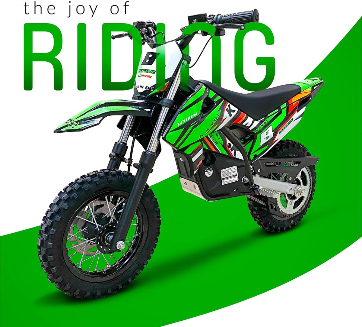 Best Electric Dirt Bike for Kids