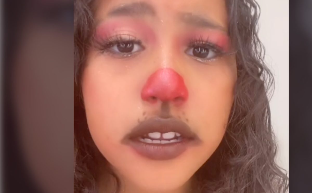 kardashian north west tiktok