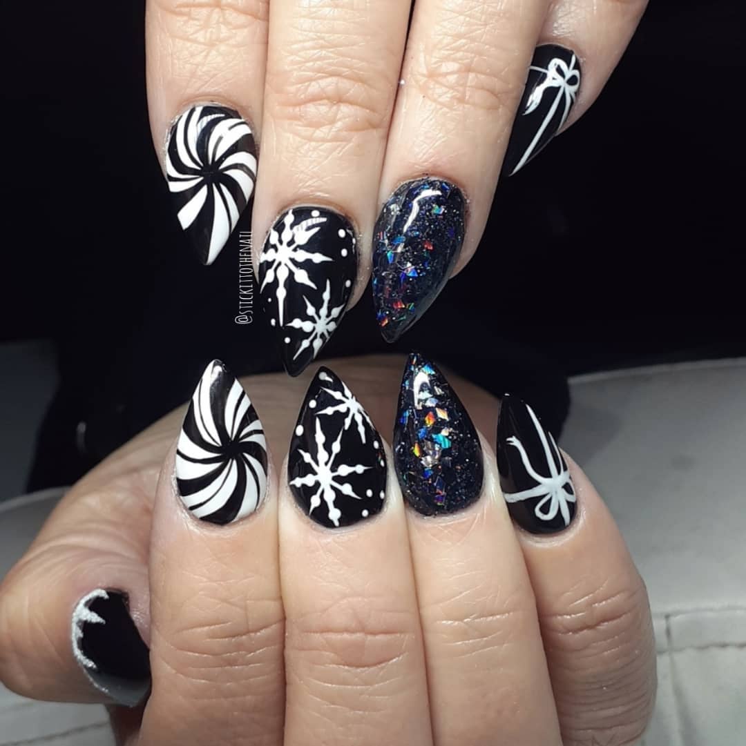 Wonderful Winter Nails