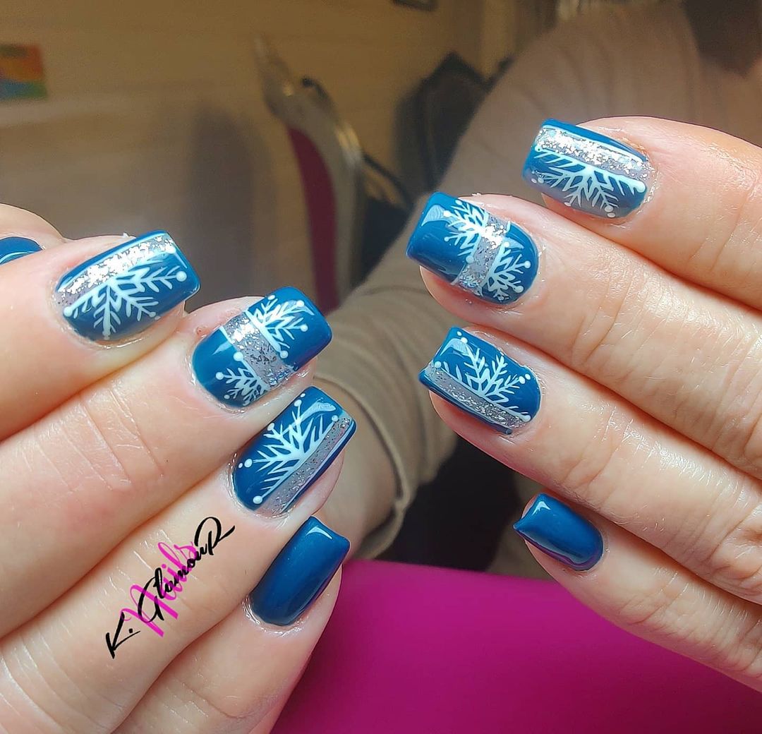 Wonderful Winter Nails