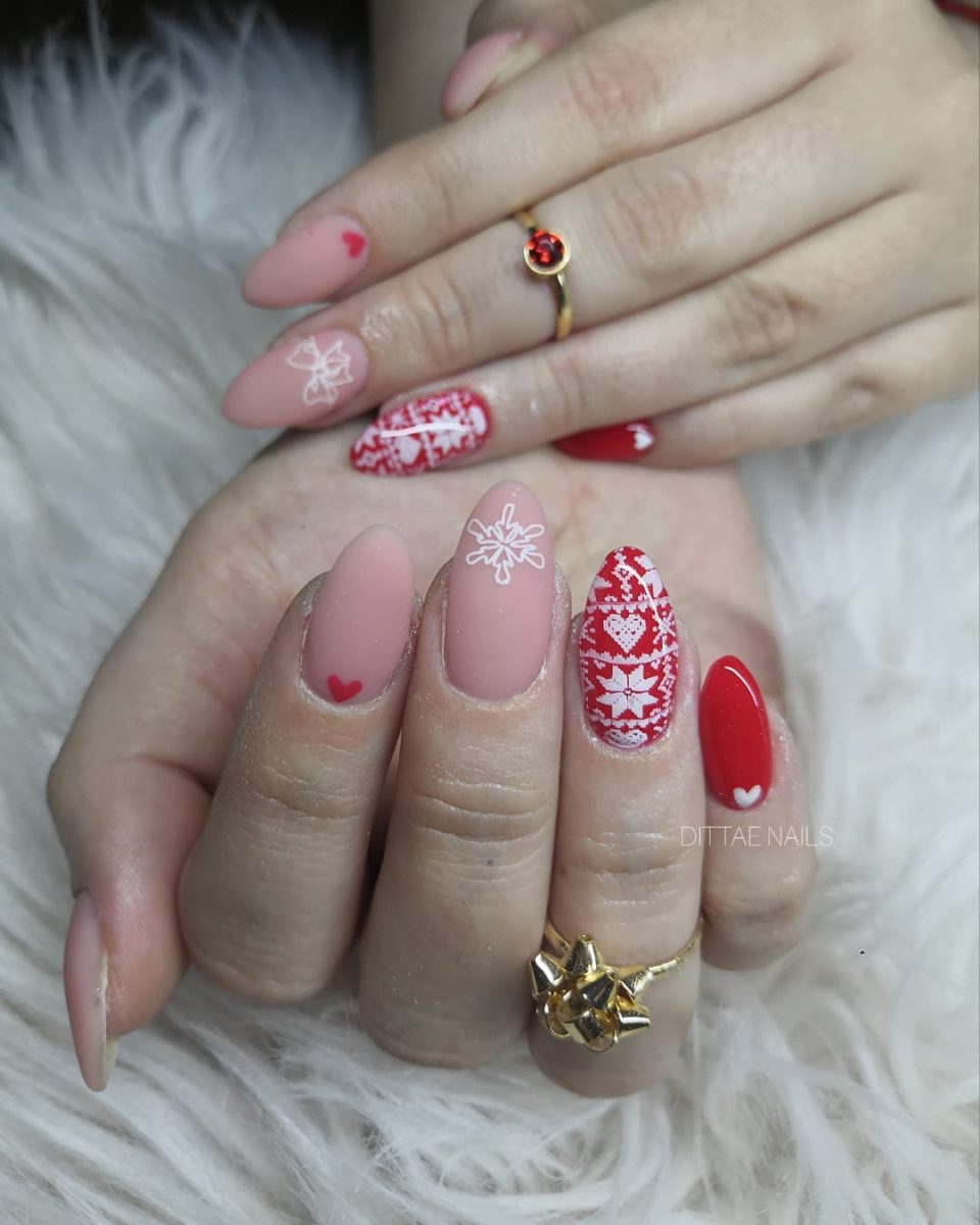 Wonderful Winter Nails