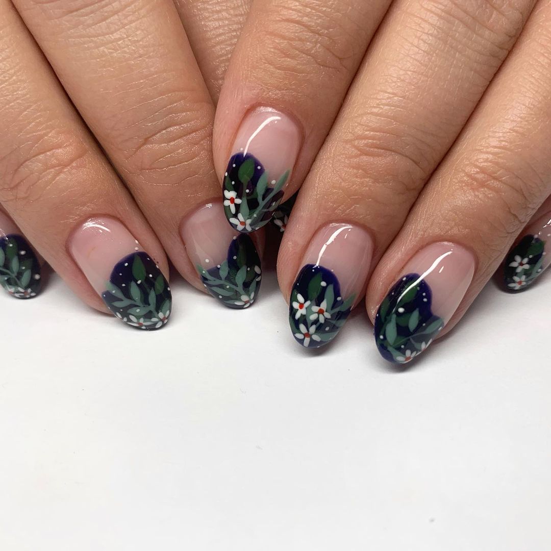 Wonderful Winter Nails