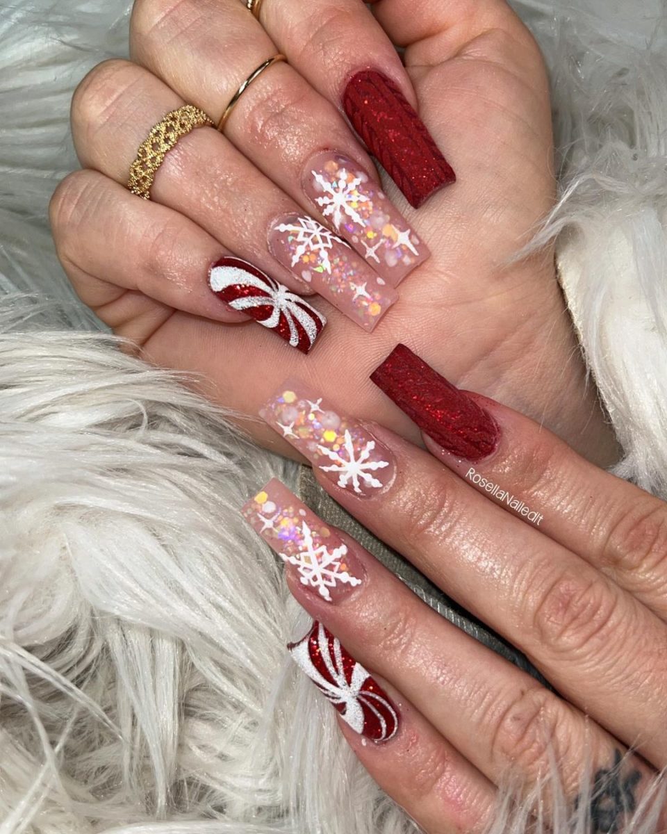 Wonderful Winter Nails