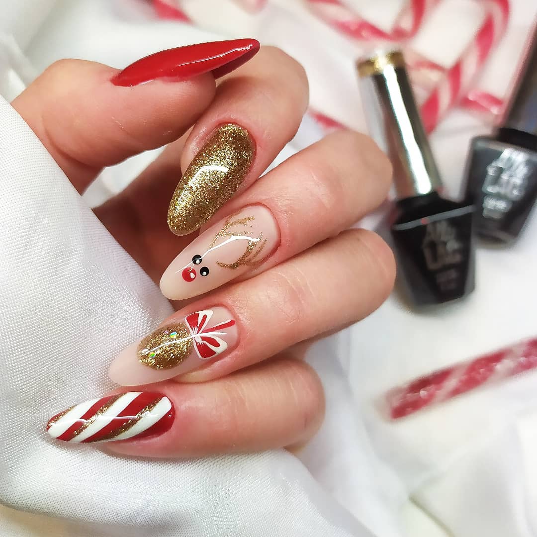 Wonderful Winter Nails