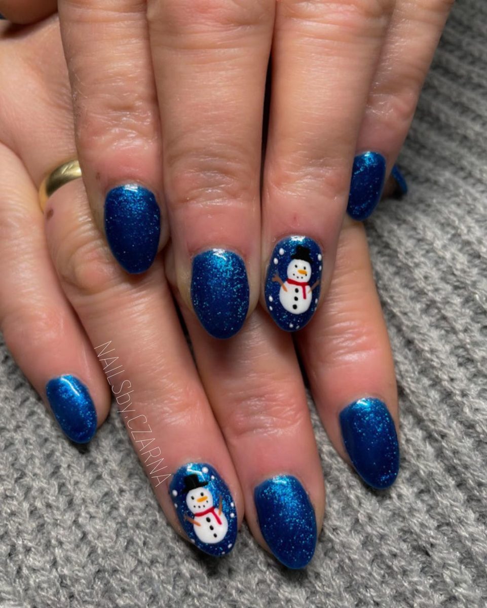 Wonderful Winter Nails