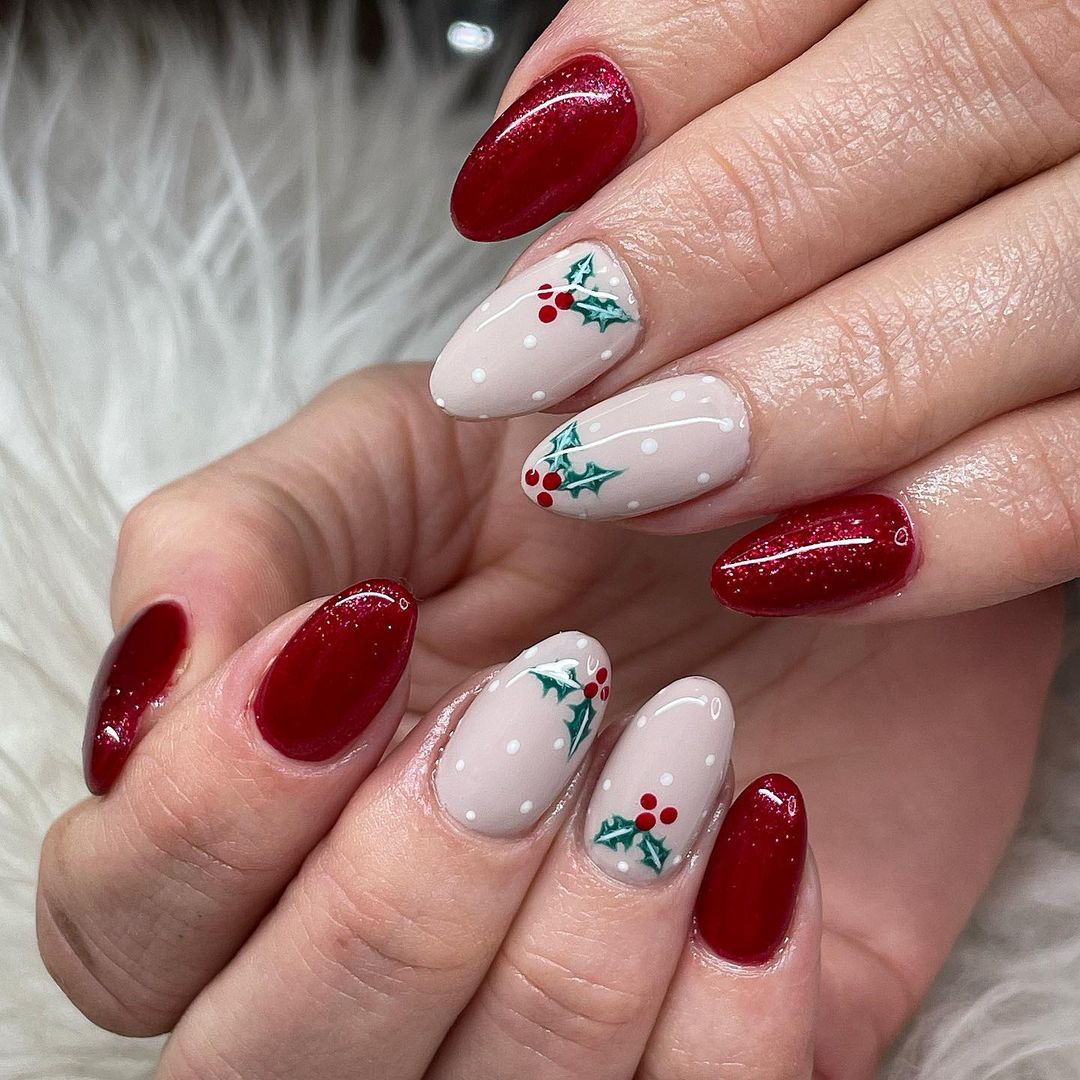 Wonderful Winter Nails