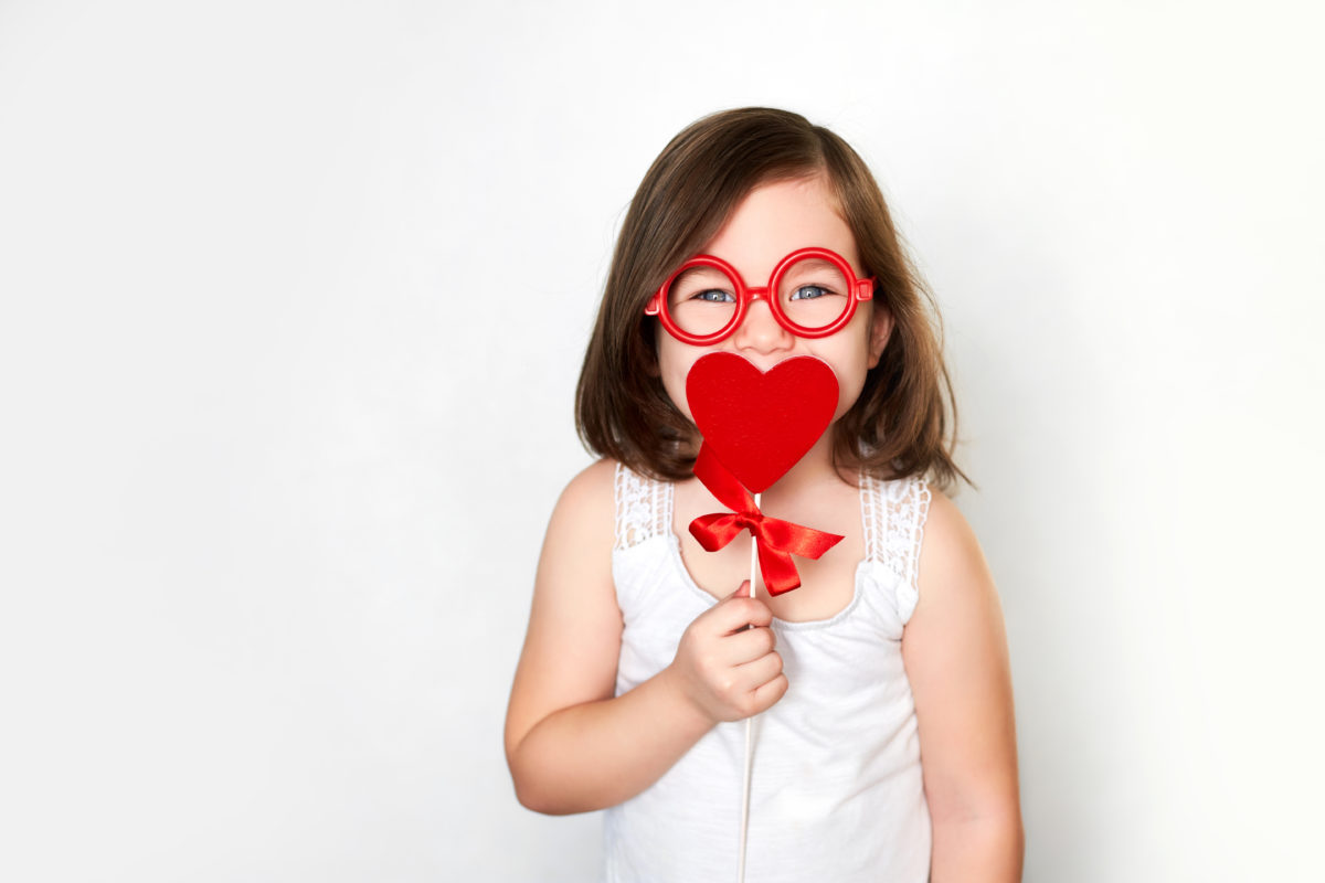 15 Simple And Sweet Ways Your Kids Can Celebrate Valentine's Day