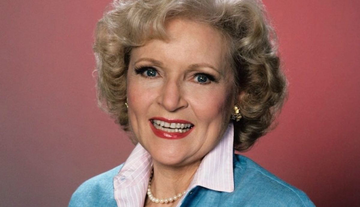 Betty White's Former Co-Star Allegedly Reveals Her Last Word