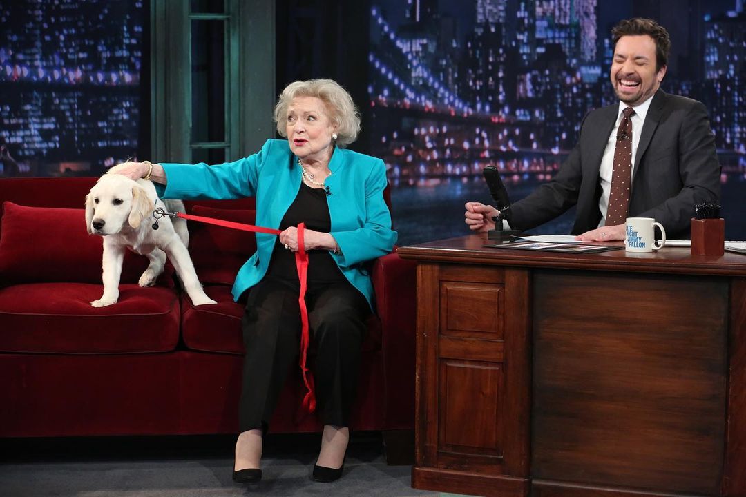 25 Photos of Betty White to Celebrate Her Legendary Life