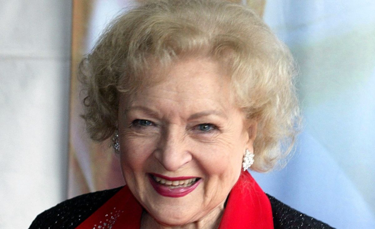 Betty White