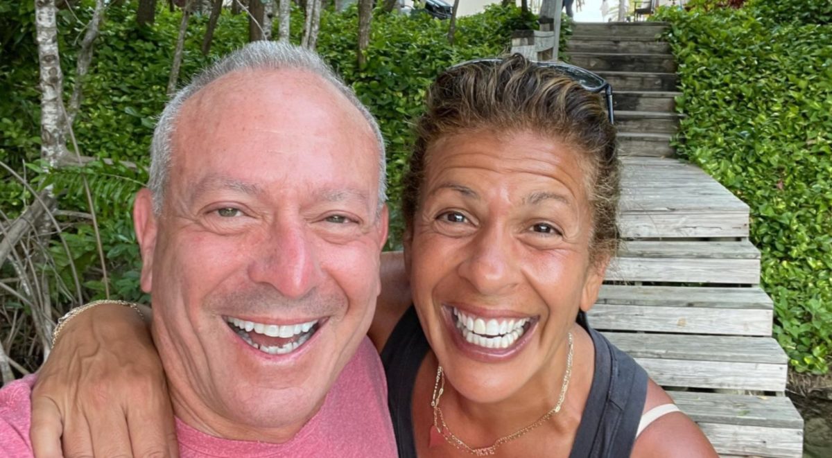 Hoda Kotb and Joel Schiffman Officially Split After 8 Years Together