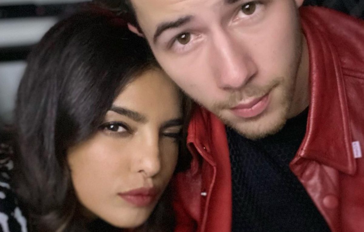 Surprise! Nick Jonas and Priyanka Chopra Are Parents!