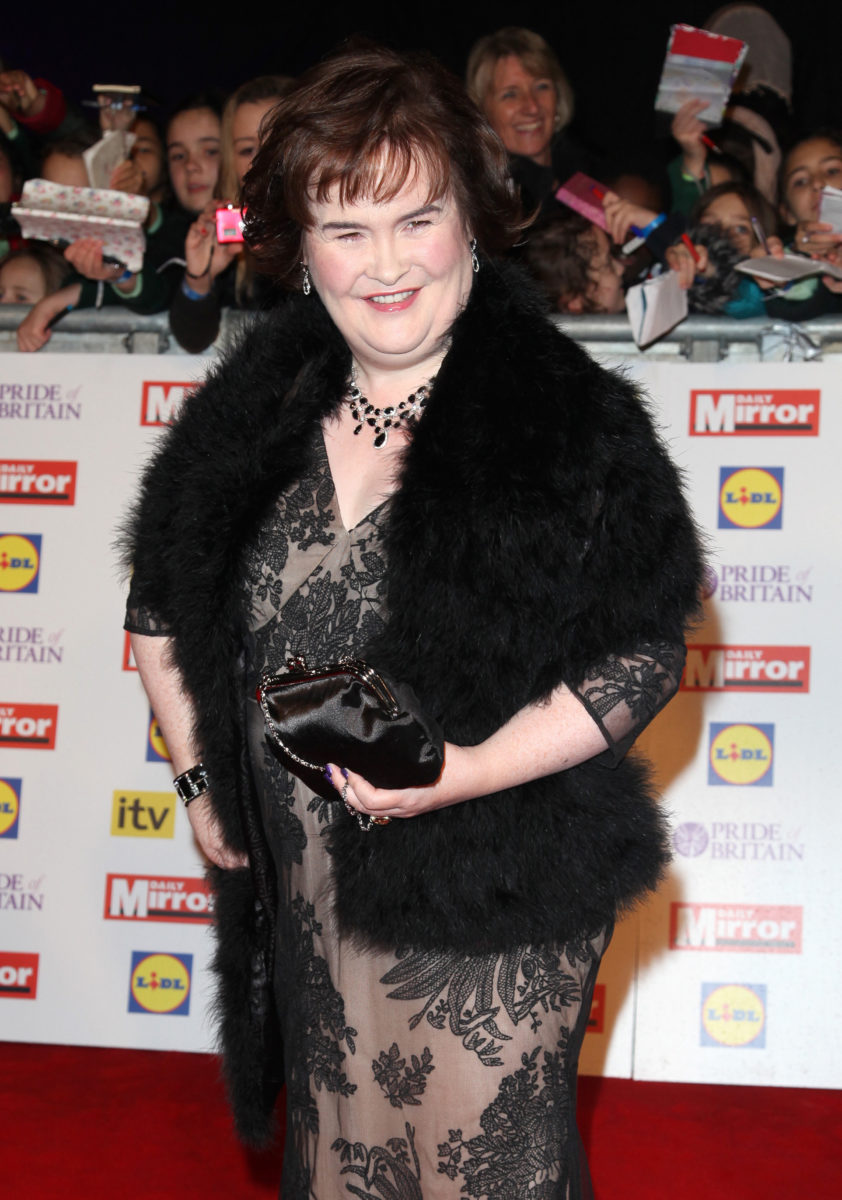 Susan Boyle's Tumultuous Life Since Appearing Great Britain's Got Talent