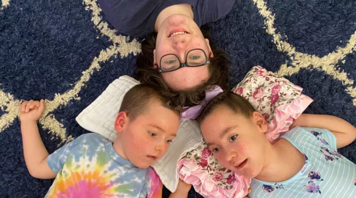 TikTok Mom Who Documented Her 6-Year-Old's Disease Announces He Has Passed On