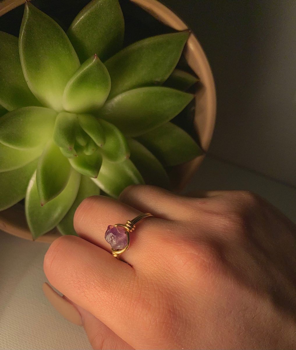 Beautiful Amethyst Rings: February Birthstone Rings