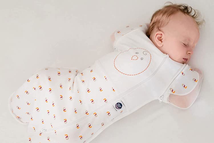 10 Best Baby Swaddles for Every Stage of a Newborn's Sleep Journey