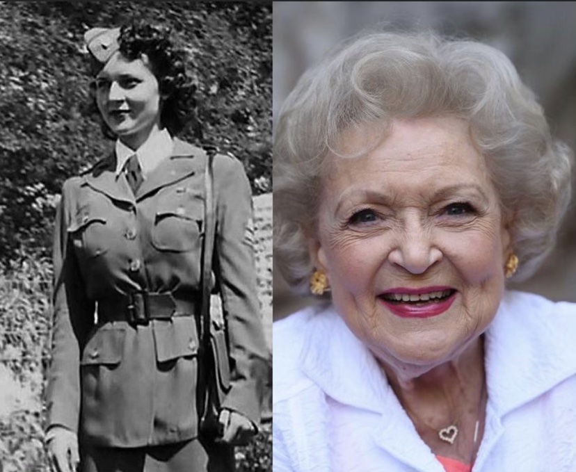 25 Photos of Betty White to Celebrate Her Legendary Life