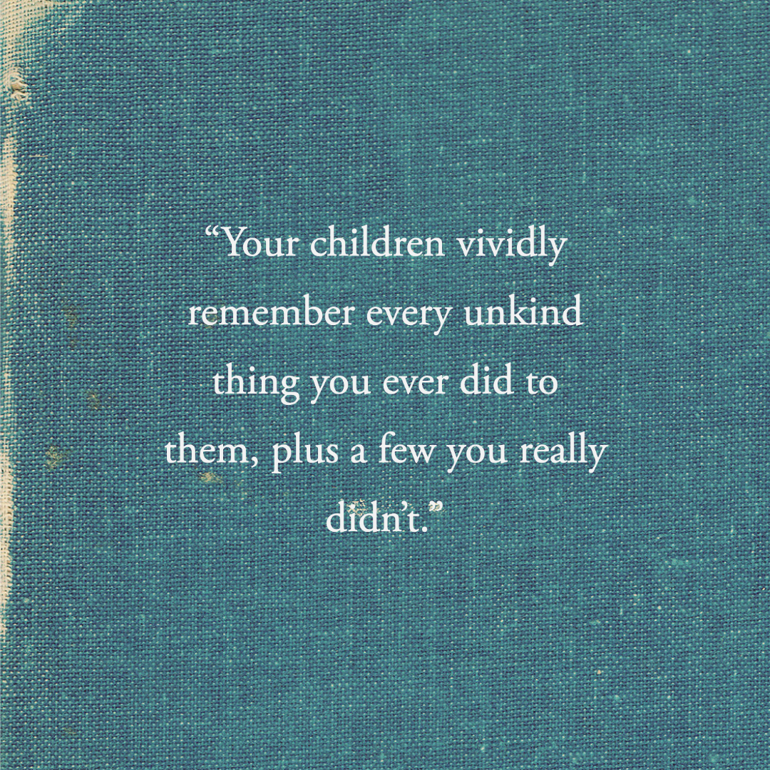 80 Selfish Parents Quotes About Not Putting Children First