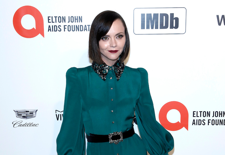 Christina Ricci Movies