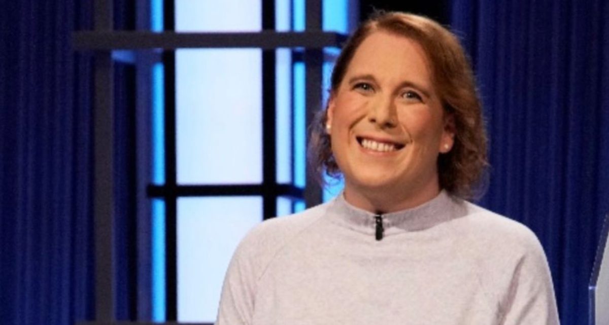 ‘Jeopardy!' Contestant Amy Schneider Slams Transphobic Twitter Comments With Style