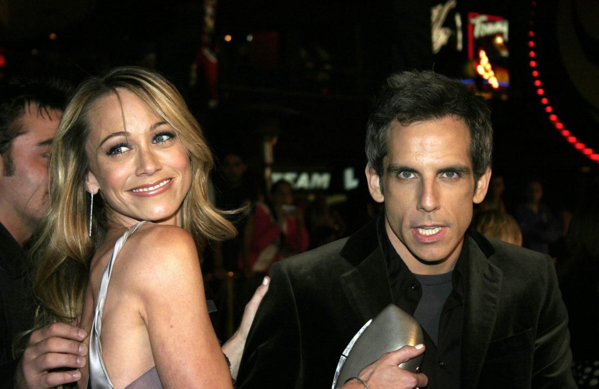 Ben Stiller Reveals That He Is Back With His Wife Christine Taylor After 5 Year Split