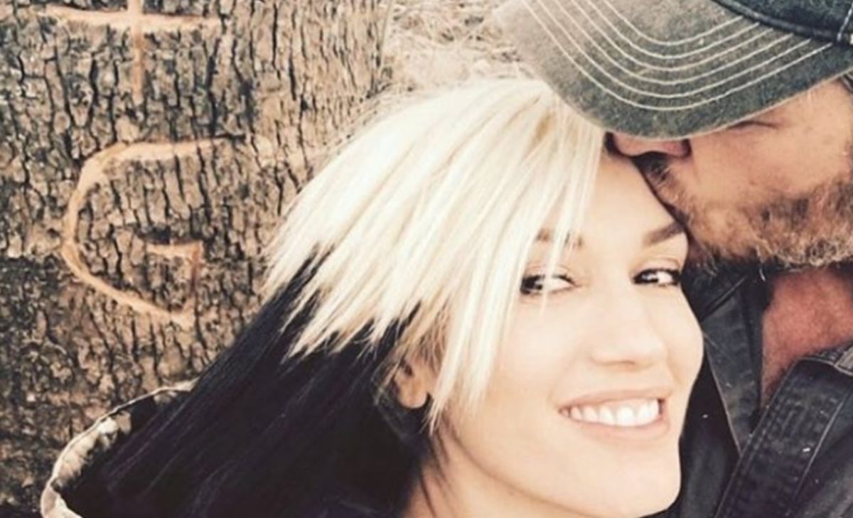 Blake Shelton Posts Heartfelt Tribute About Gwen Stefani On Valentine's Day