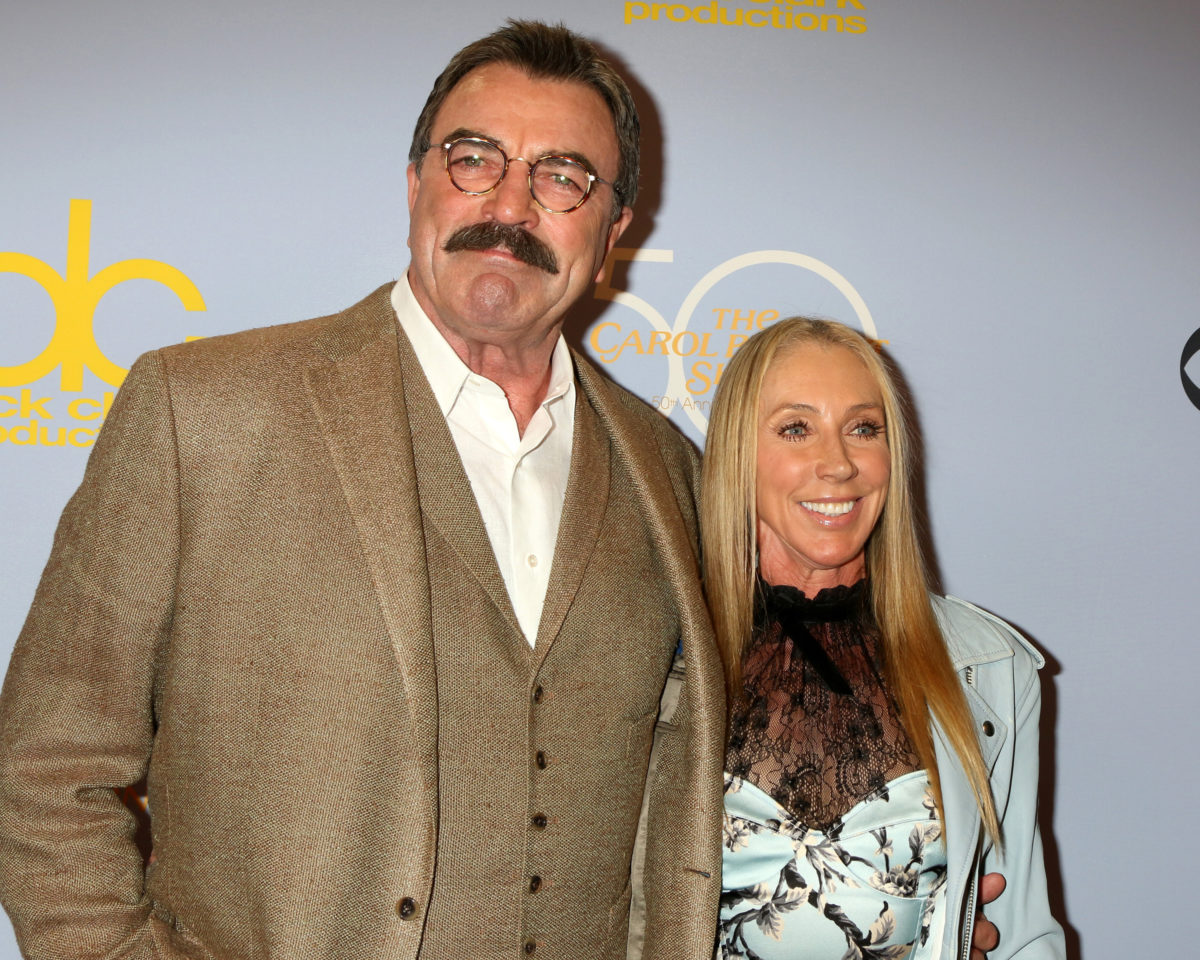 How Tom Selleck and Jillie Mack's 34-Year Marriage Started With The Musical 'Cats'