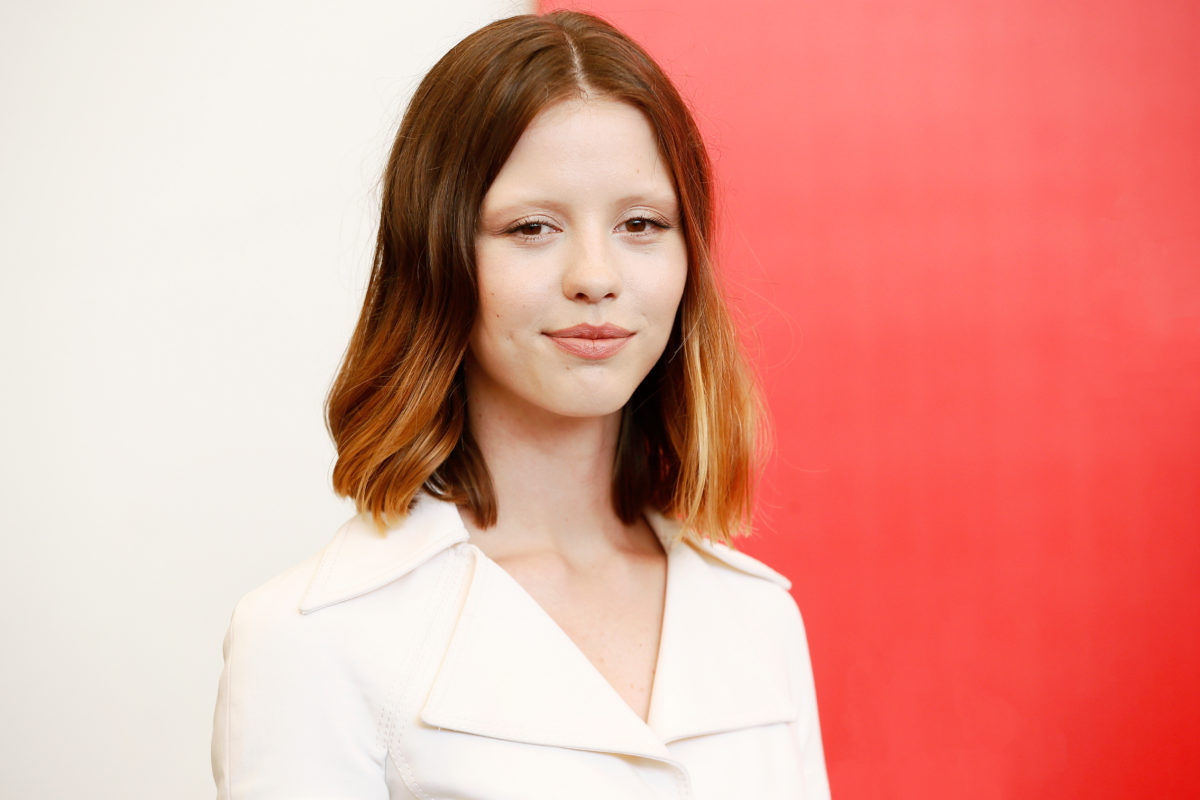 Shia LaBeouf and Mia Goth Pregnant With First Child