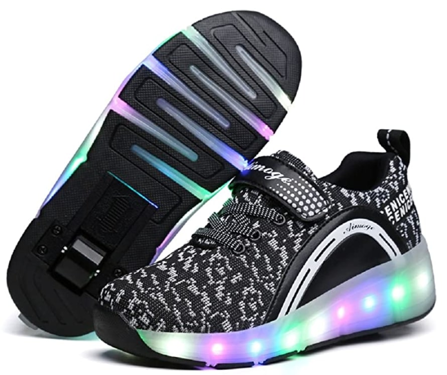 Top 10 Kids Roller Shoes of 2022