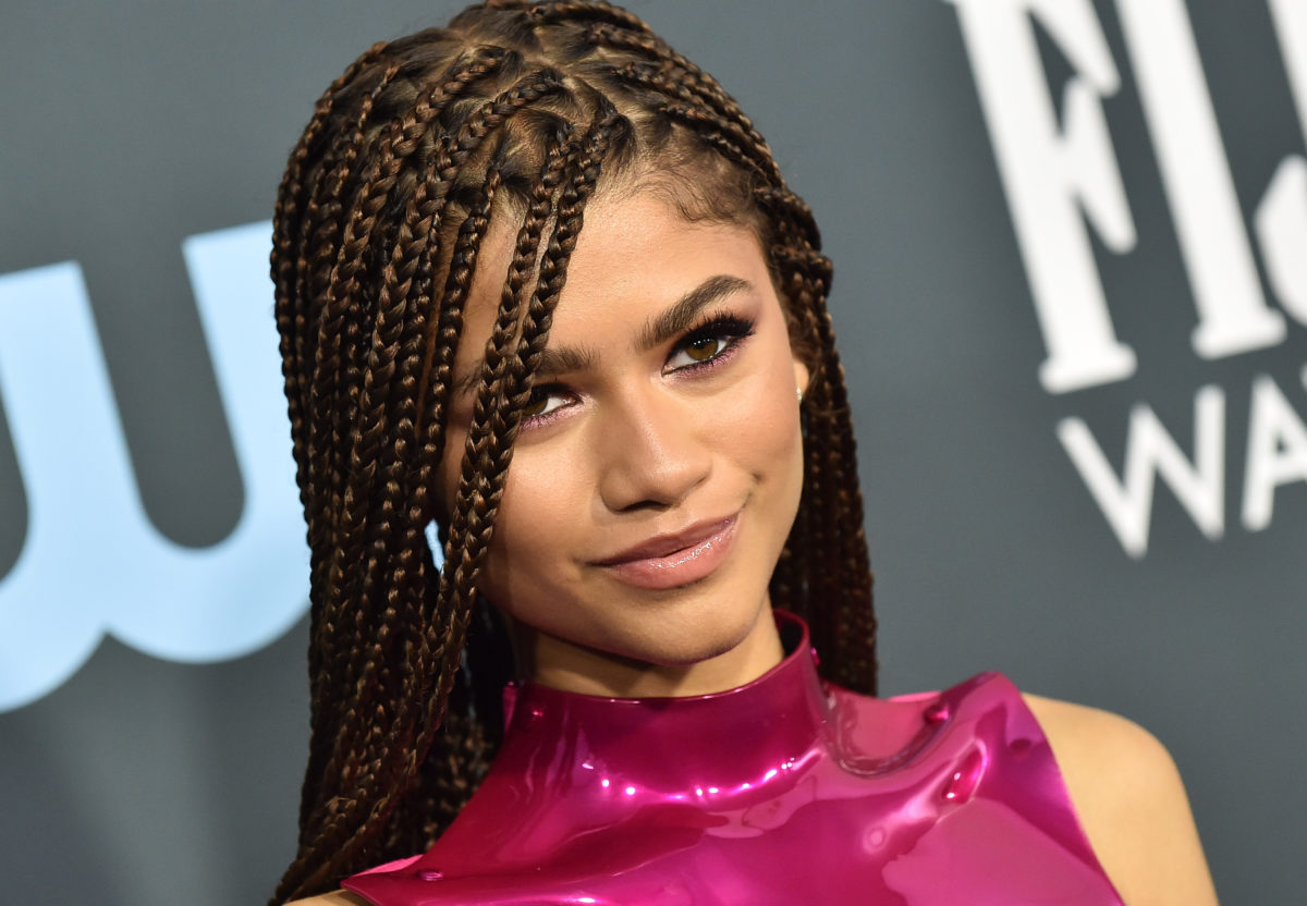 Zendaya Talks Latest Episode Of 'Euphoria' And Shuts Down DARE's Accusation That The Show Is Promoting Drug Use Among Teens