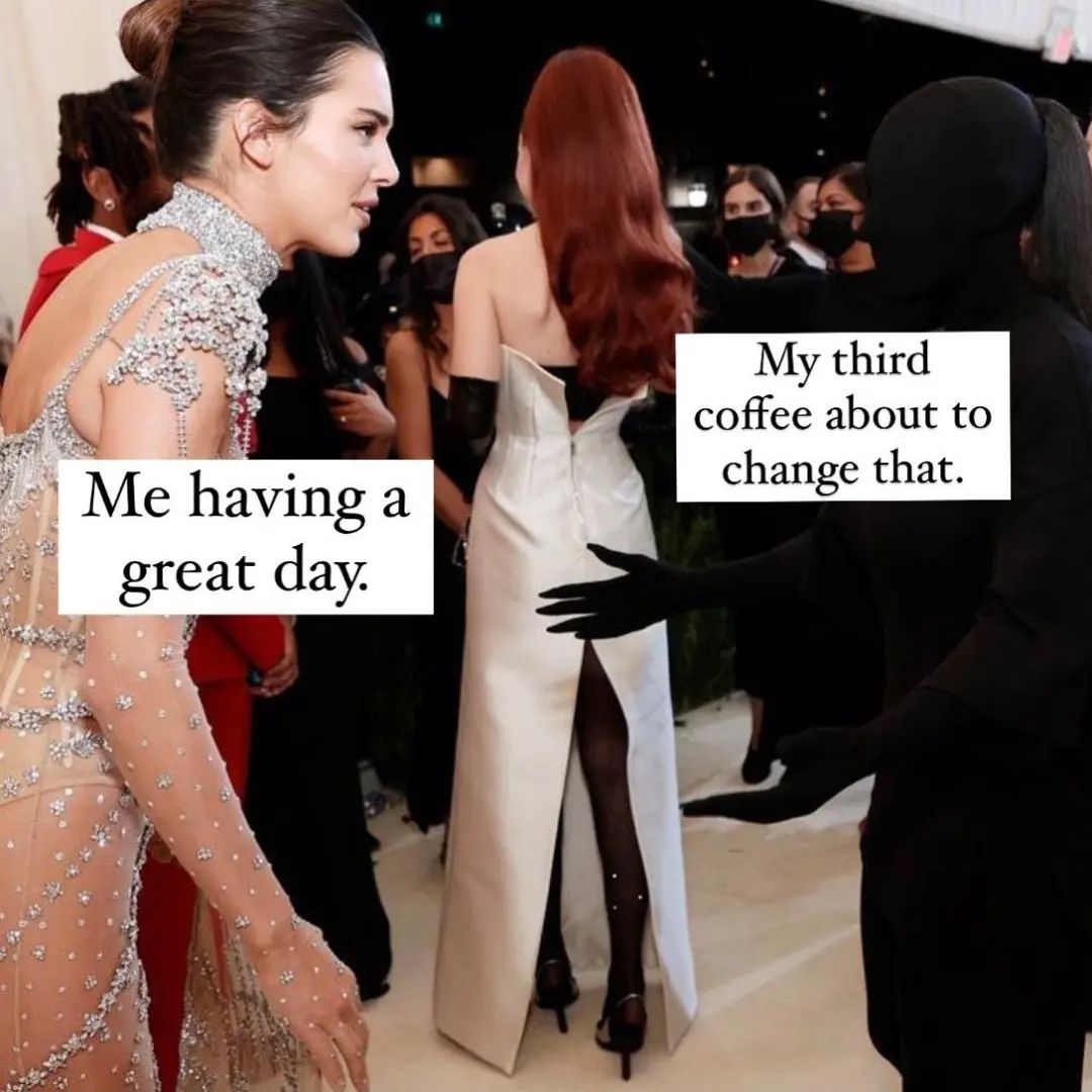 Get Your Fix with These Funny Coffee Memes