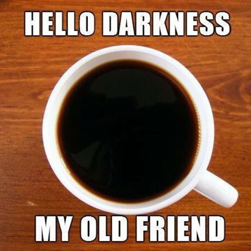 Get Your Fix with These Funny Coffee Memes