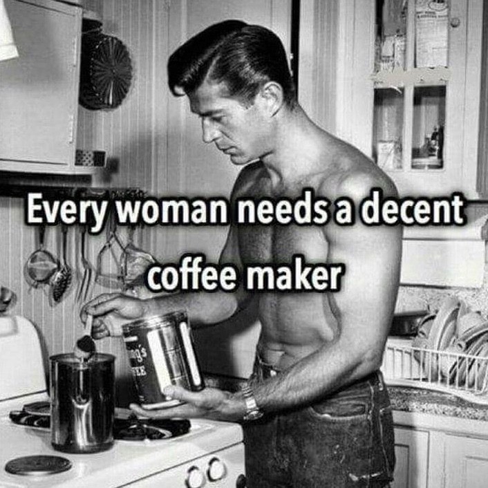 Get Your Fix with These Funny Coffee Memes