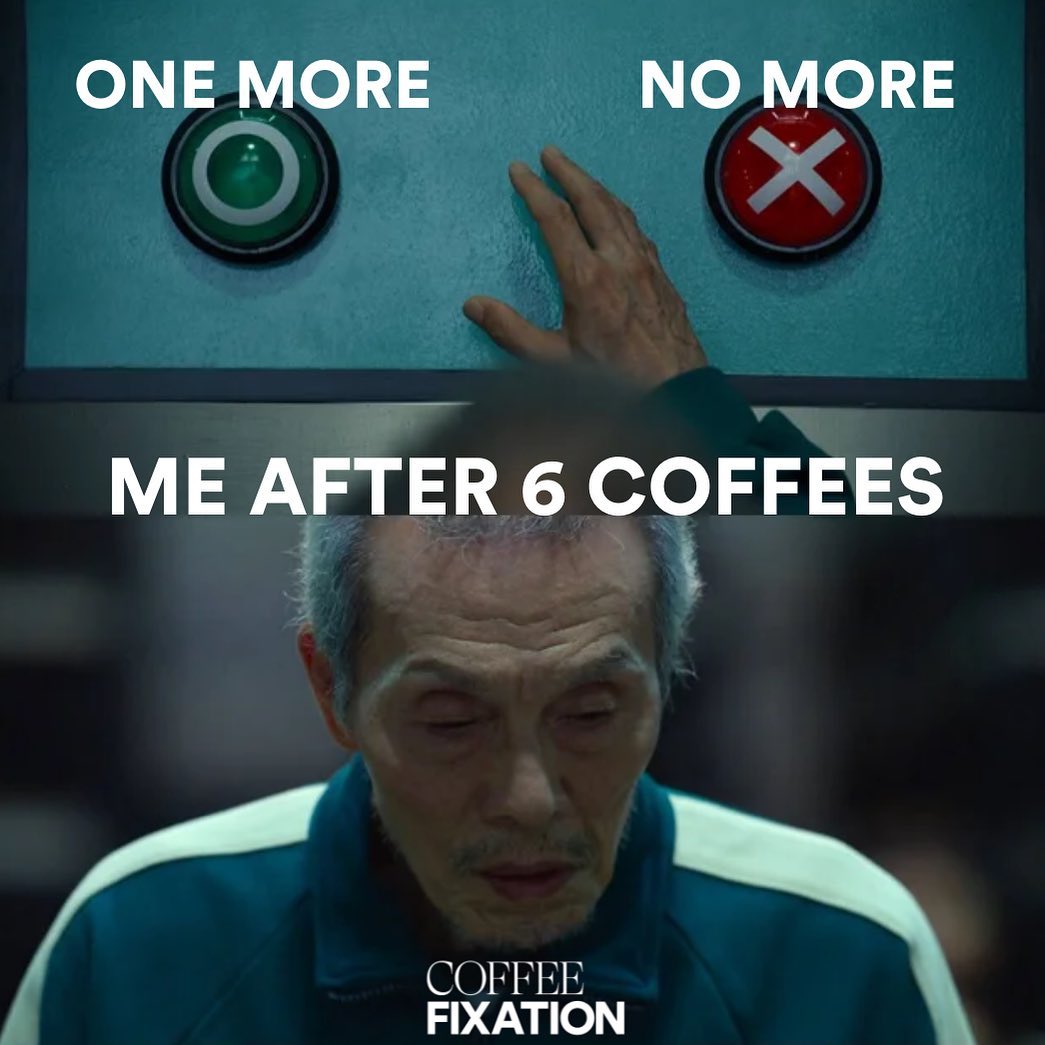 Get Your Fix with These Funny Coffee Memes