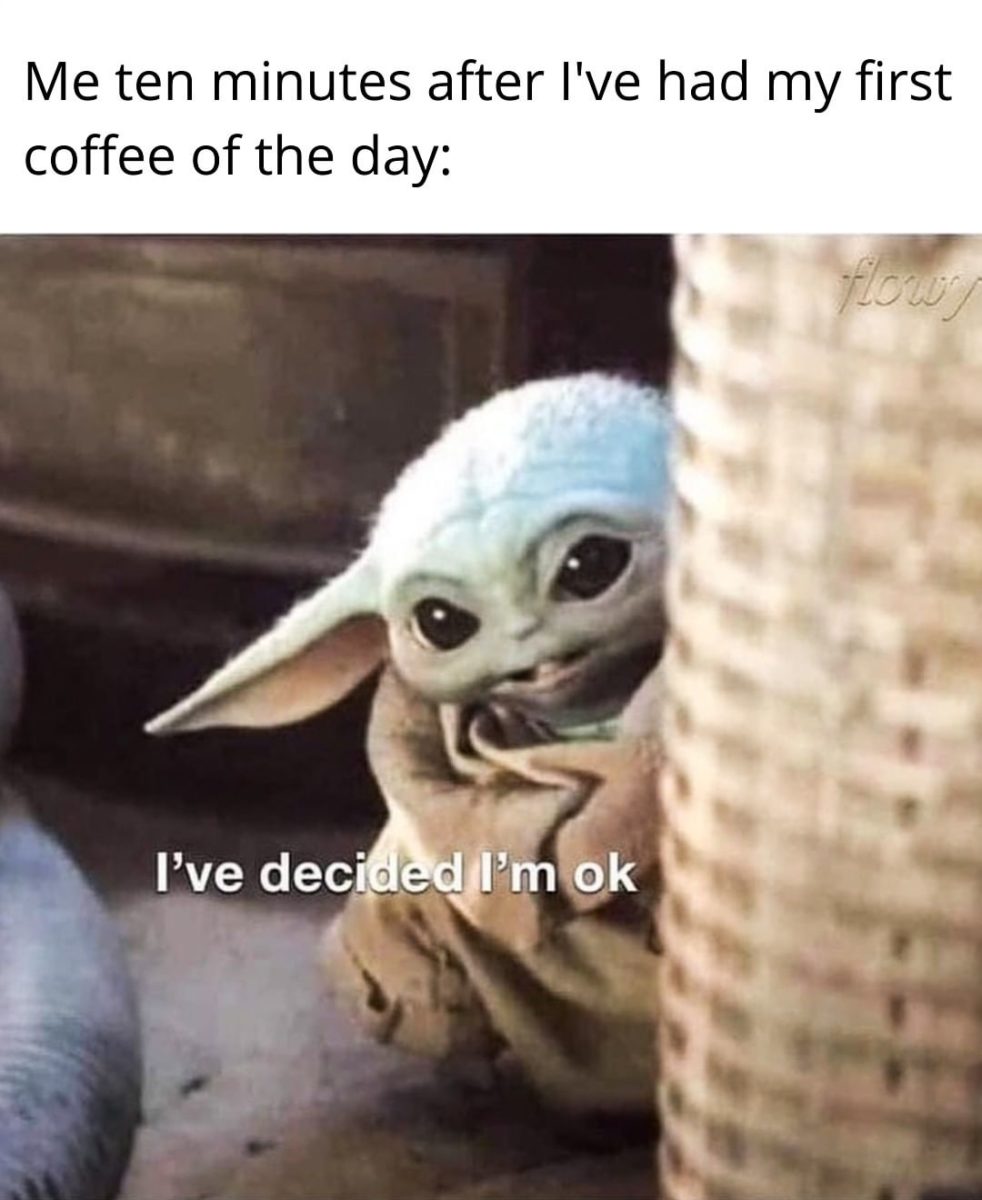 Get Your Fix with These Funny Coffee Memes