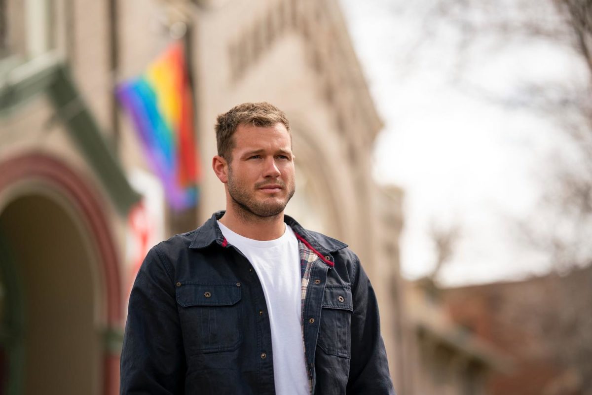 Colton Underwood Announces Engagement