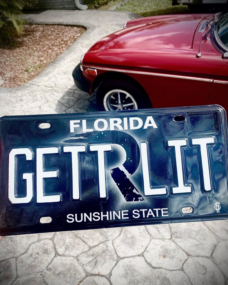 Craziest Custom License Plates