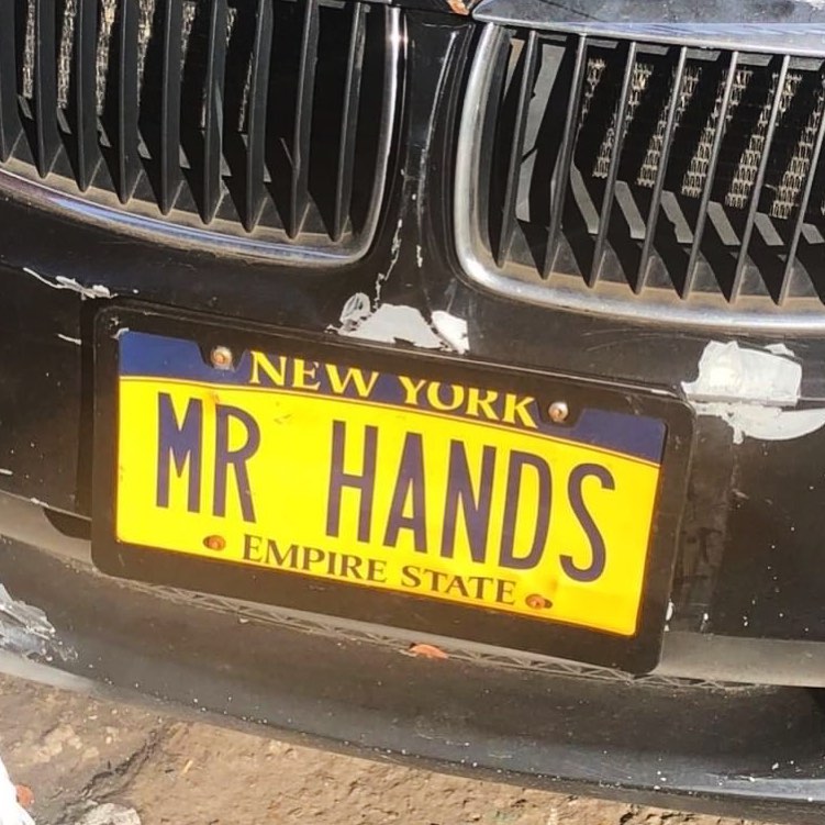 Craziest Custom License Plates