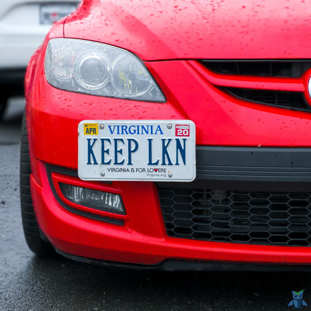 Craziest Custom License Plates