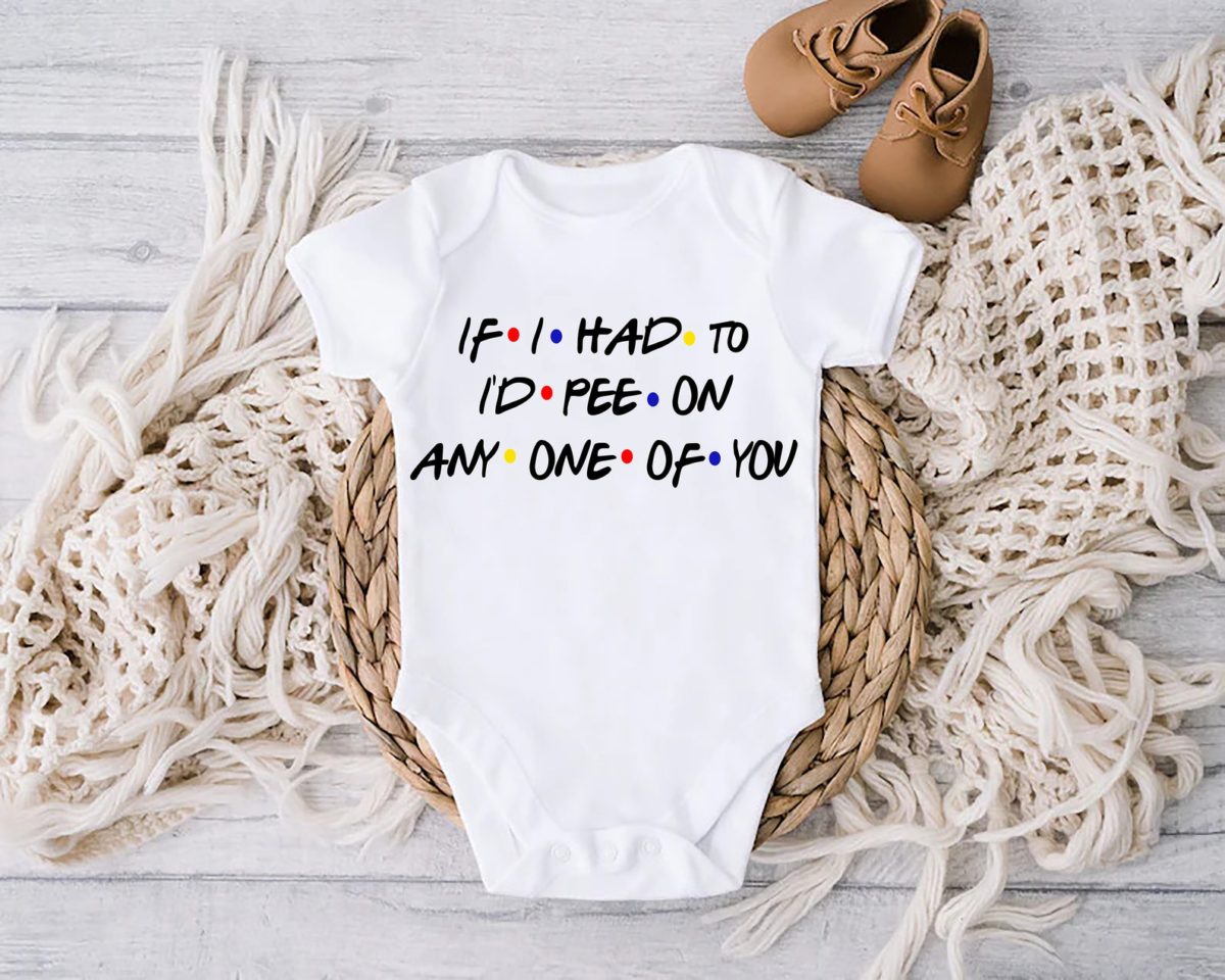 15 Funny Baby Onesies