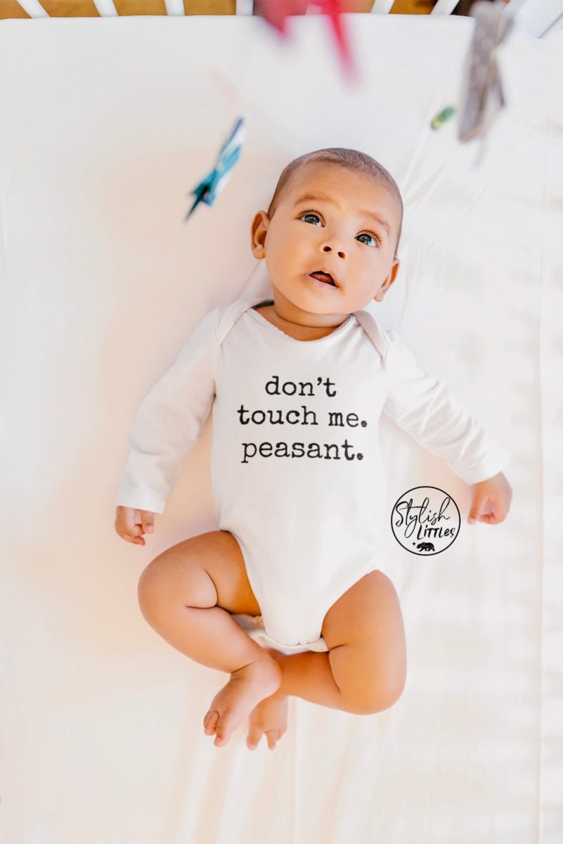 15 Funny Baby Onesies