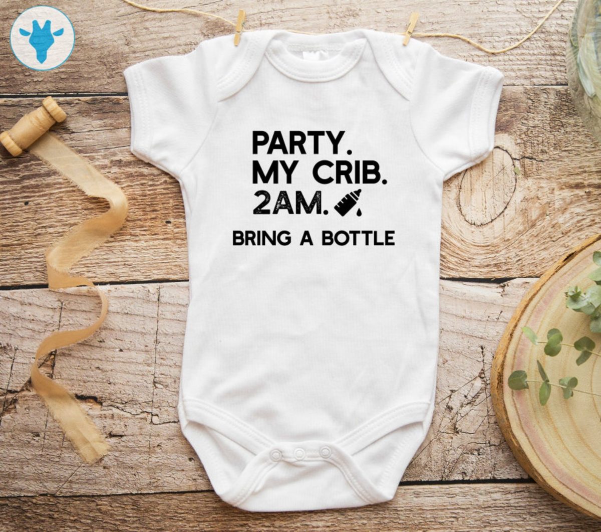 15 Funny Baby Onesies