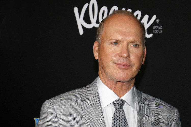 Michael Keaton