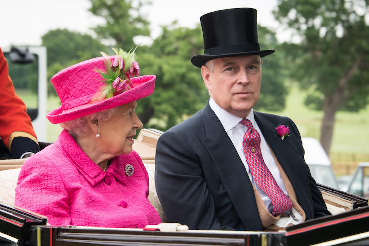 Prince Andrew Suffers Big Courtroom Loss as Judge Denies His Legal Teams Efforts