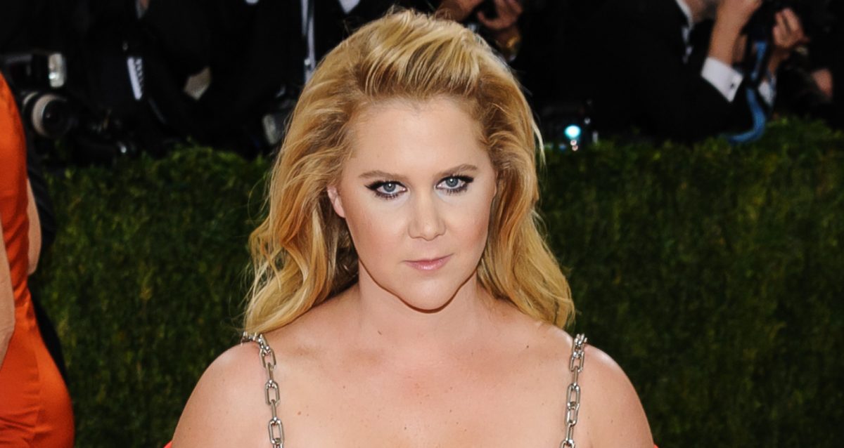 Amy Schumer Reveals It Took A Decade To Forgive Her Mother For Her 'Destructive' Behavior